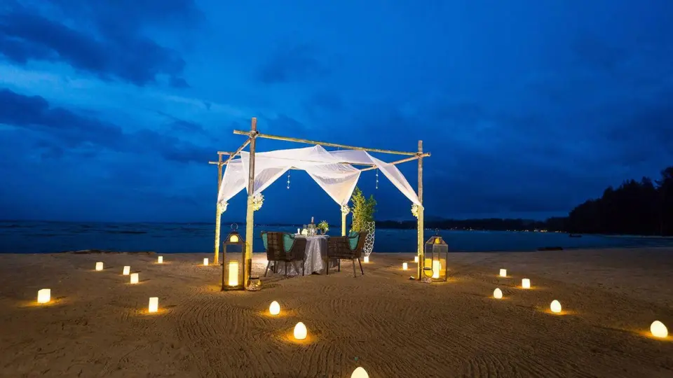 PHUKET MARRIOTT RESORT AND SPA NAI YANG BEACH — фото 12, Coral Travel