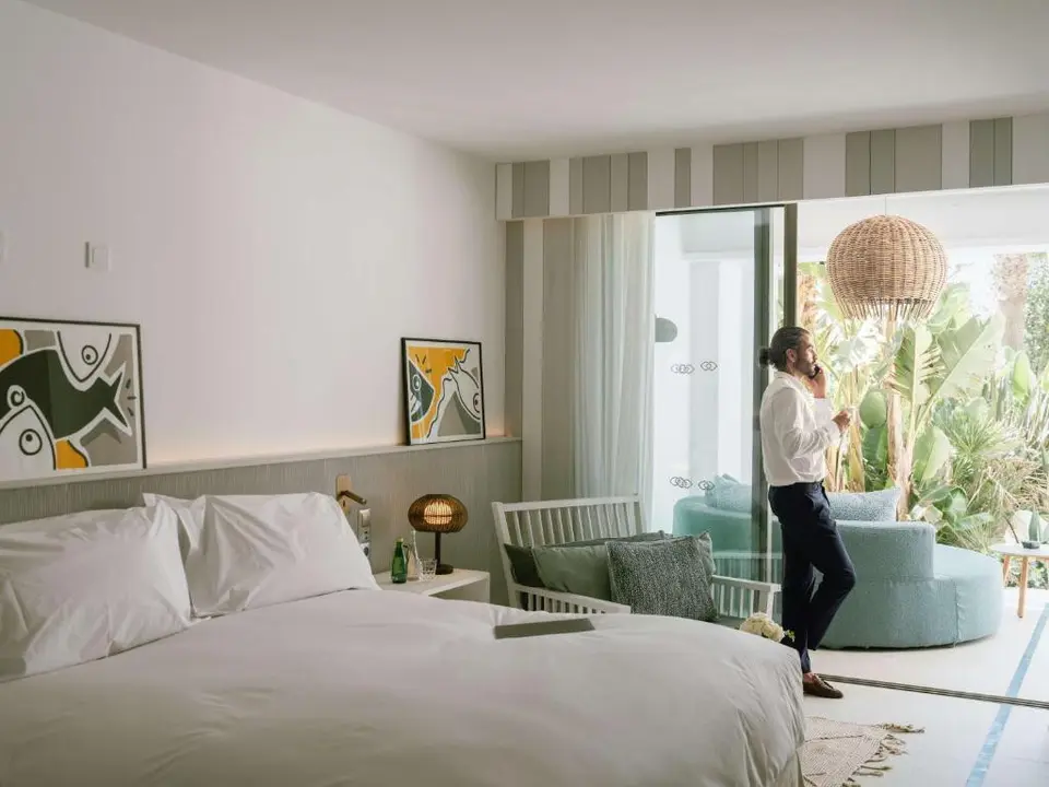SOFITEL THALASSA SEA & SPA AGADIR — фото 3, Coral Travel
