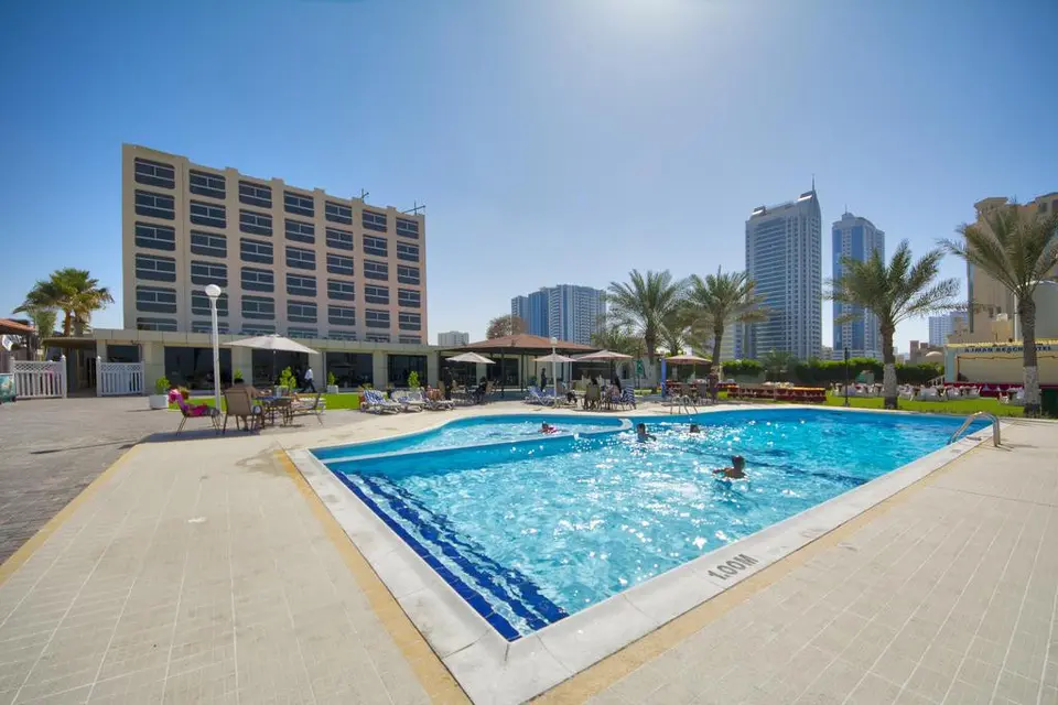 AJMAN BEACH — фото 3, Coral Travel