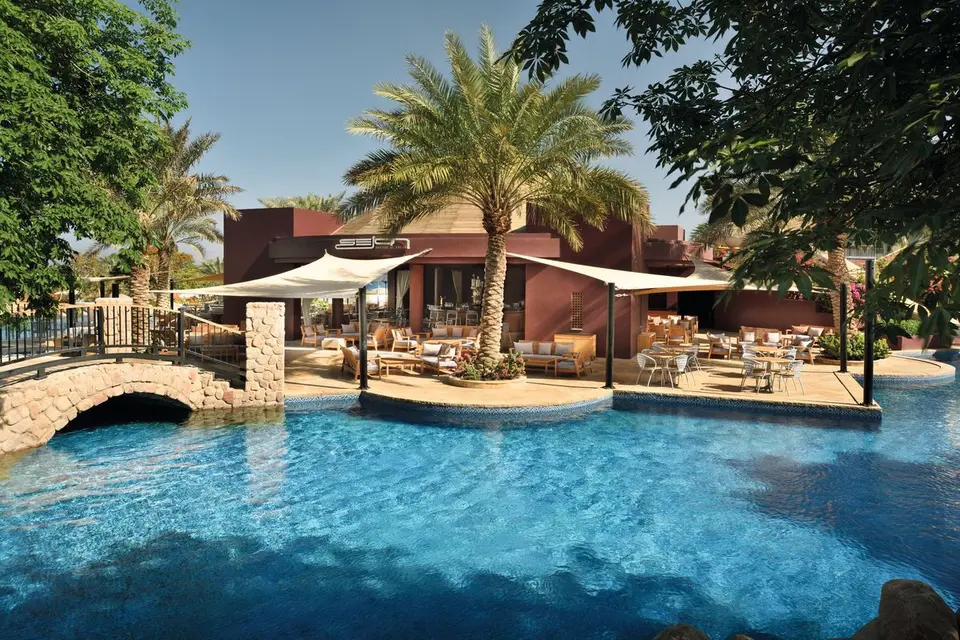 MOVENPICK RESORT & SPA TALA BAY AQABA — фото 3, Coral Travel
