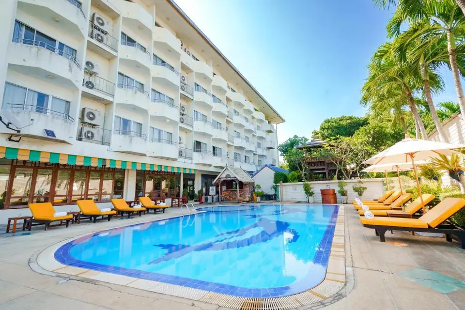 JP VILLA HOTEL PATTAYA — фото 1, Coral Travel
