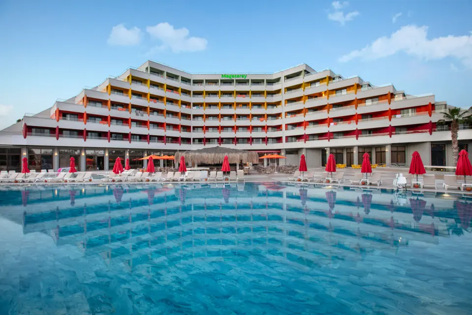 MEGASARAY RESORT SIDE (EX. ASKA SIDE HOTEL) — фото 3, Coral Travel