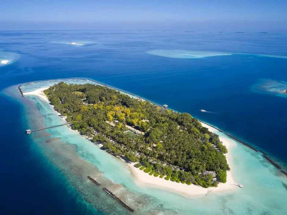 ROYAL ISLAND RESORT & SPA — фото 10, Coral Travel