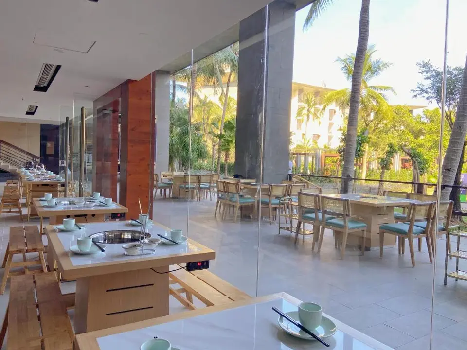 WANDA REALM RESORT SANYA HAITANG BAY (EX. DOUBLE TREE RESORT BY HILTON) — фото 4, Coral Travel