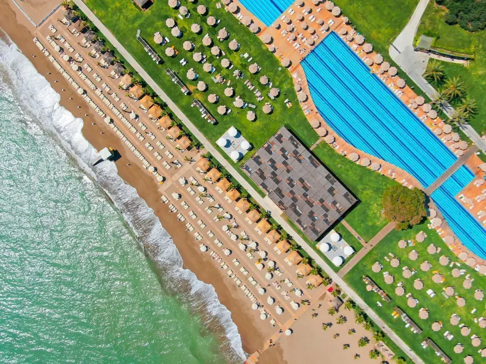 RIXOS PREMIUM BELEK THE LAND OF LEGENDS FREE ACCESS — фото 3, Coral Travel