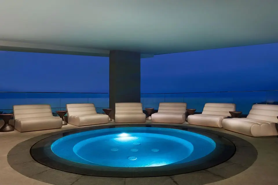 WYNDHAM GARDEN AJMAN CORNICHE — фото 10, Coral Travel