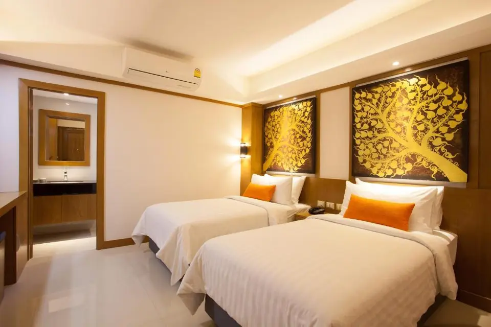 CHABANA KAMALA HOTEL — фото 11, Coral Travel
