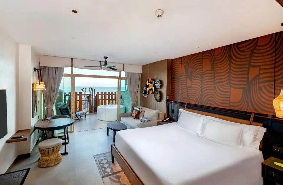 CENTARA GRAND MIRAGE BEACH RESORT PATTAYA — фото 6, Coral Travel