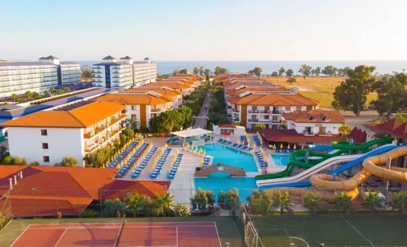EFTALIA VILLAGE — коллекция Coral Travel