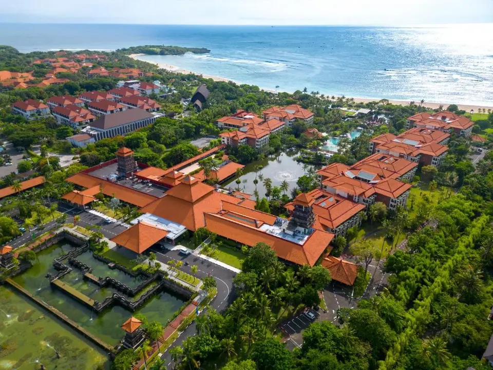 AYODYA RESORT BALI — коллекция Coral Travel