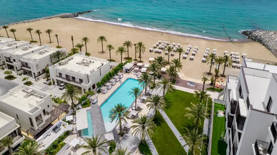 PALACE BEACH RESORT FUJAIRAH — фото 7, Coral Travel