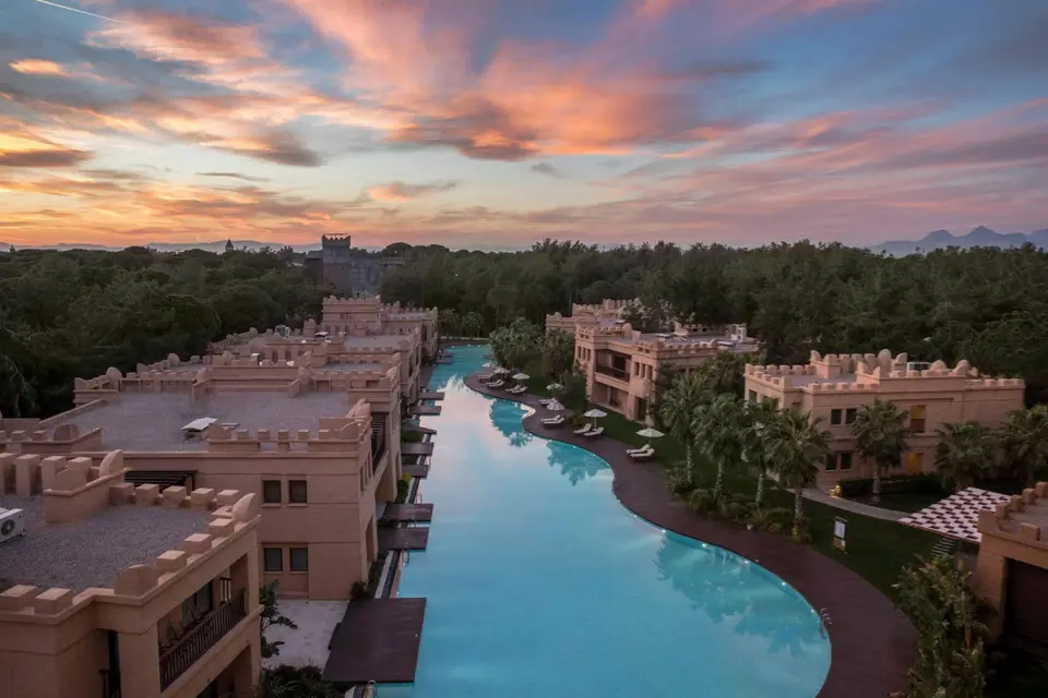 RIXOS PREMIUM BELEK THE LAND OF LEGENDS FREE ACCESS — фото 4, Coral Travel