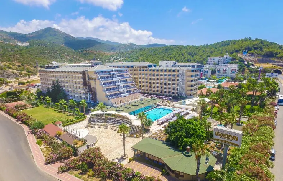 BEACH CLUB DOGANAY — фото 1, Coral Travel