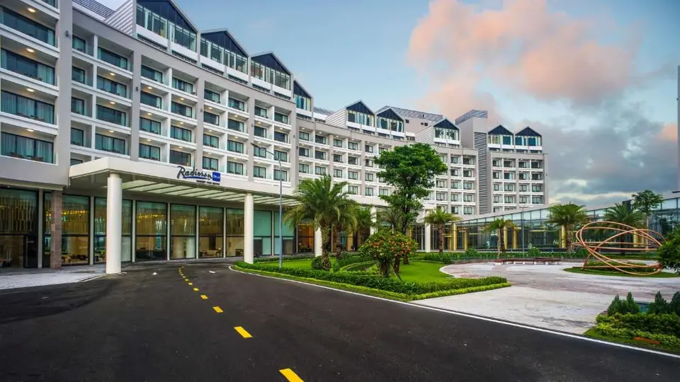 RADISSON BLU RESORT PHU QUOC — фото 6, Coral Travel