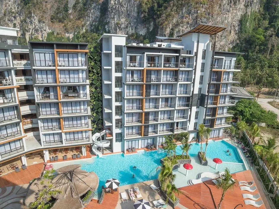 SEA SEEKER KRABI RESORT — фото 1, Coral Travel