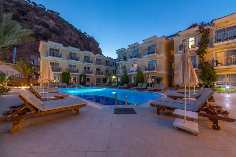 MONTEBELLO BELDENIZ (EX. VILLA BELDENIZ) — фото 12, Coral Travel
