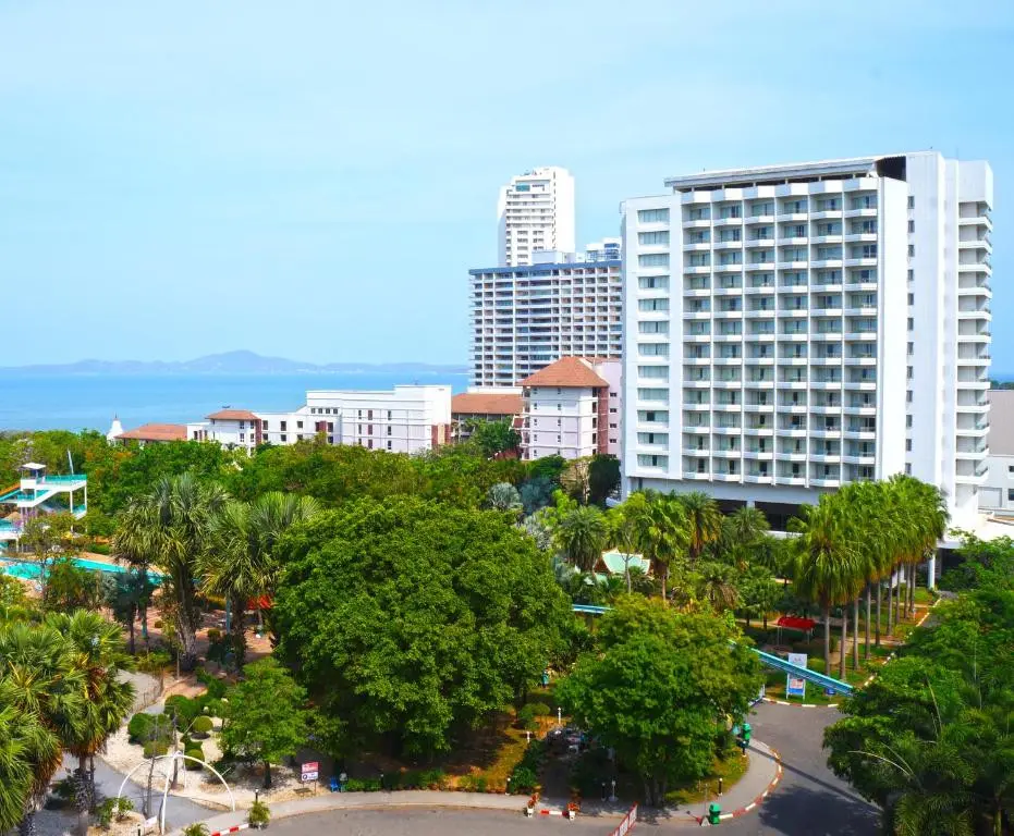 PATTAYA PARK BEACH RESORT — фото 5, Coral Travel