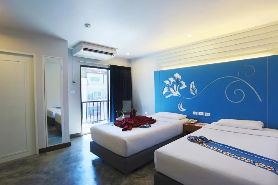DAYS INN BY WYNDHAM PATONG BEACH (Ex. DAYS INN PATONG BEACH) — фото 12, Coral Travel