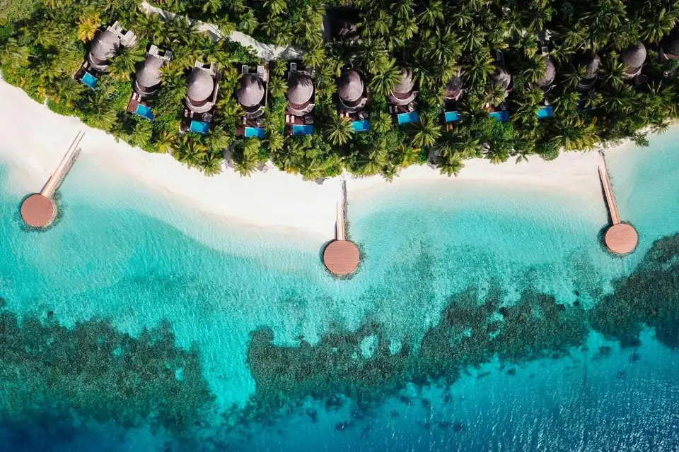 W MALDIVES — фото 8, Coral Travel