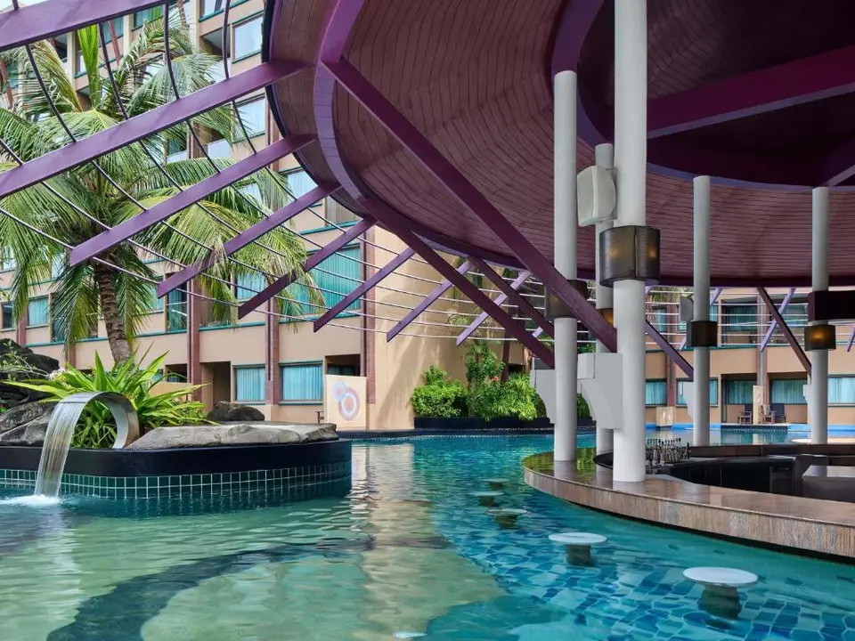 NOVOTEL PHUKET VINTAGE PARK — фото 7, Coral Travel