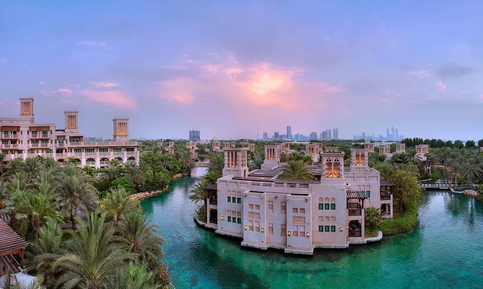 JUMEIRAH DAR AL MASYAF — фото 2, Coral Travel