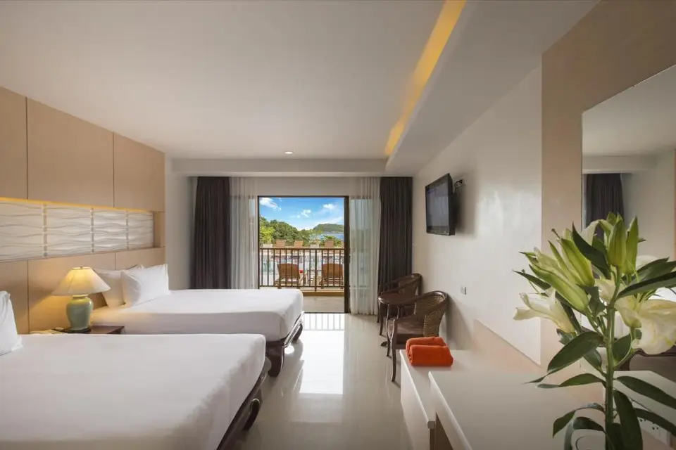 CHANALAI GARDEN RESORT (EX.TROPICAL GARDEN) — фото 2, Coral Travel