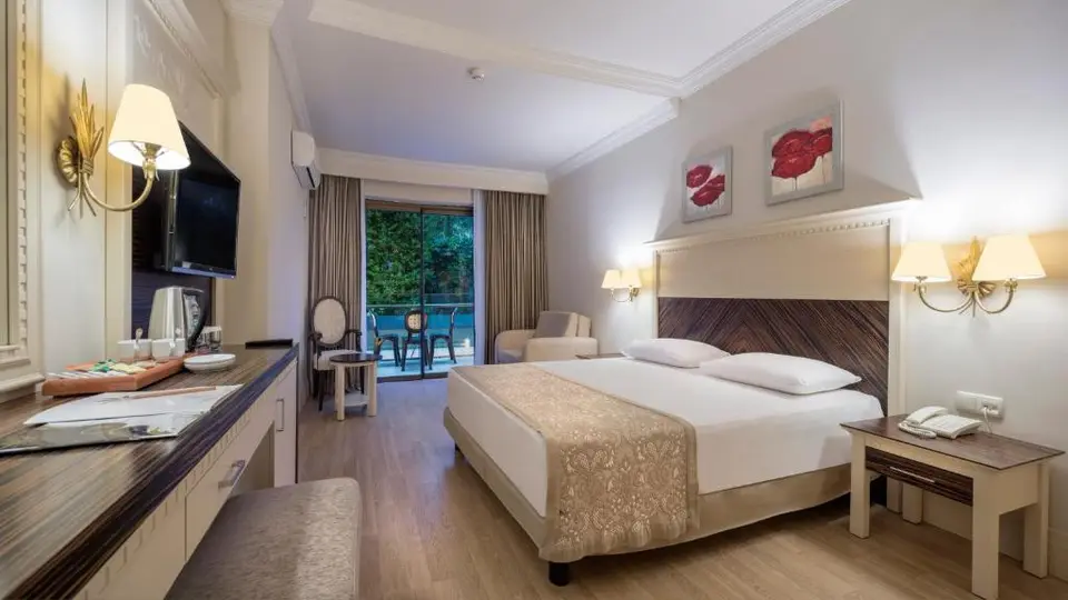 AYDINBEY KINGS PALACE & SPA — фото 2, Coral Travel
