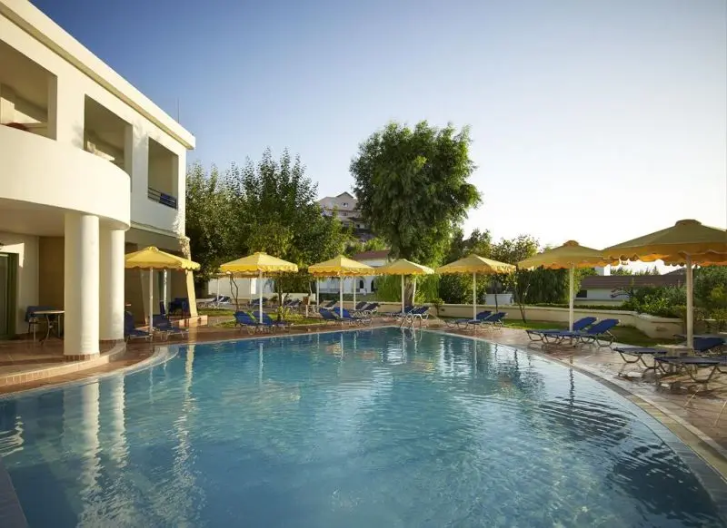 MITSIS RODOS MARIS RESORT & SPA — фото 4, Coral Travel