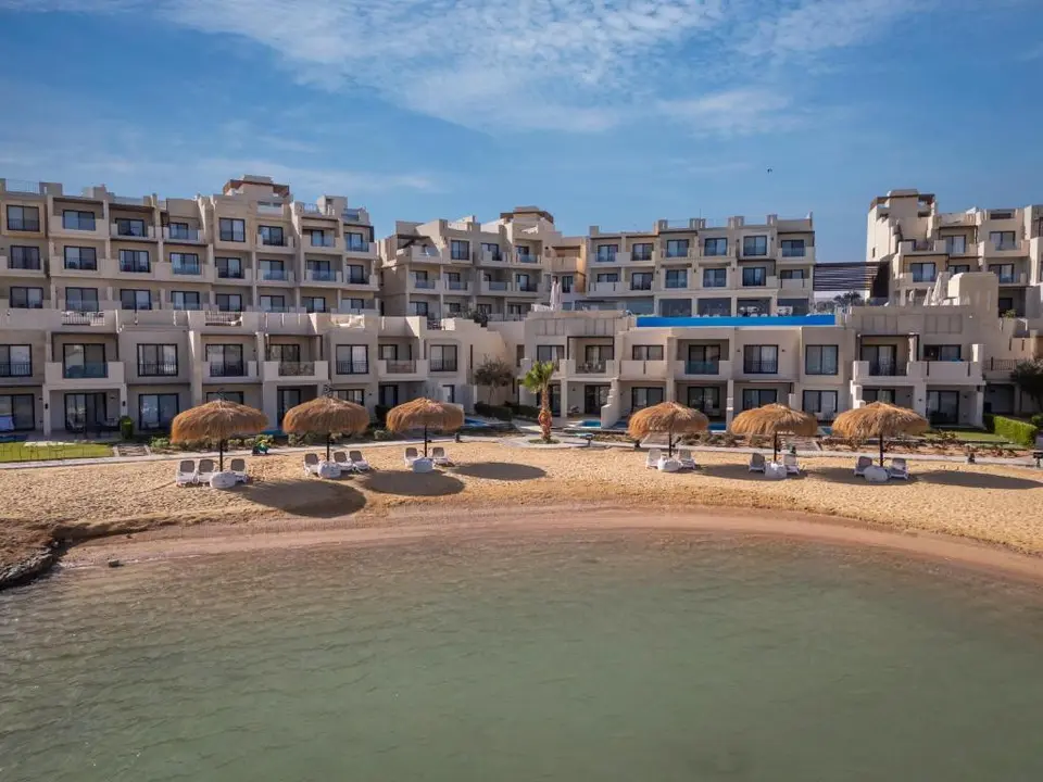 CREEK HOTEL & RESIDENCES EL GOUNA — фото 12, Coral Travel