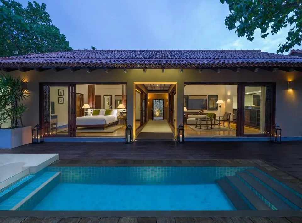 ANANTARA KALUTARA RESORT & SPA — фото 7, Coral Travel