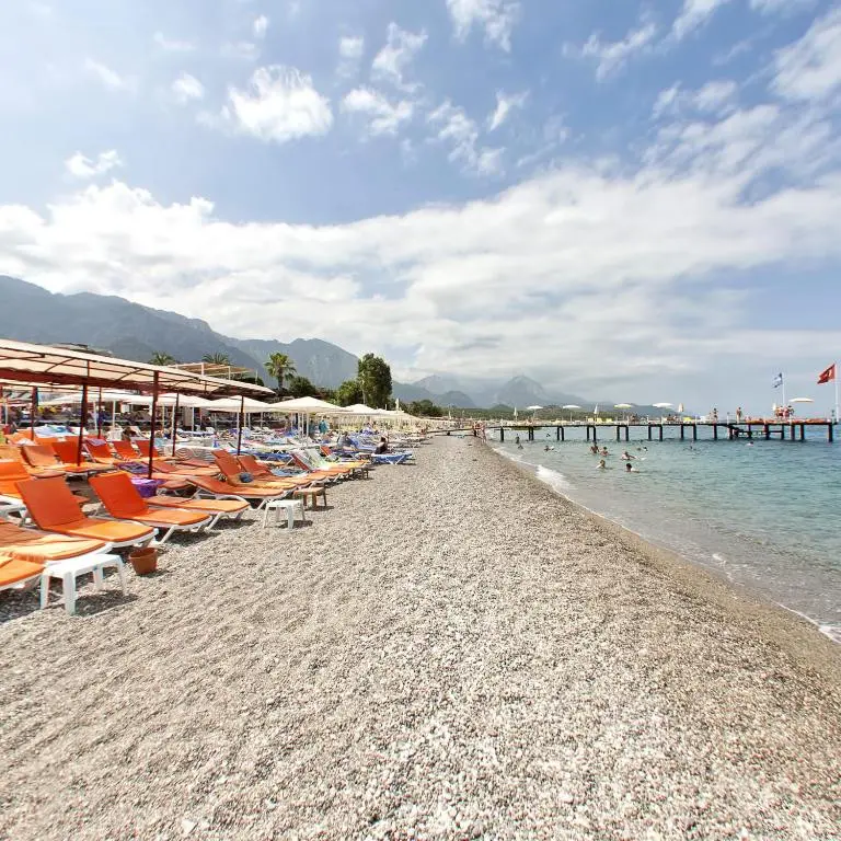 LIMS BONA DEA BEACH HOTEL — фото 12, Coral Travel