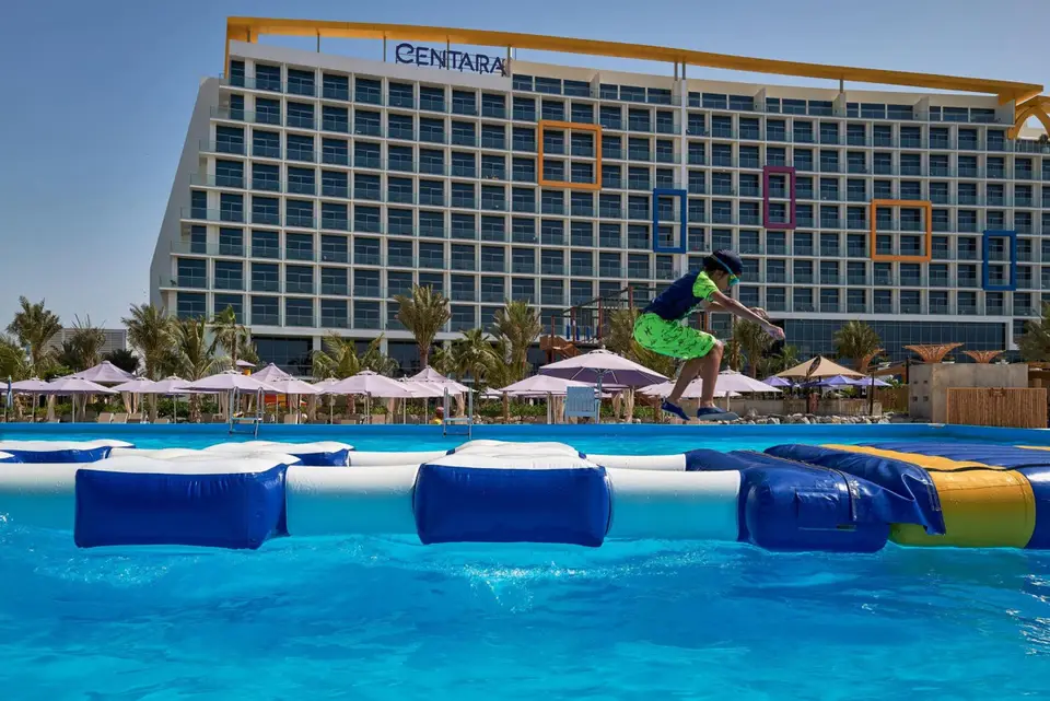 CENTARA MIRAGE BEACH RESORT DUBAI — фото 7, Coral Travel