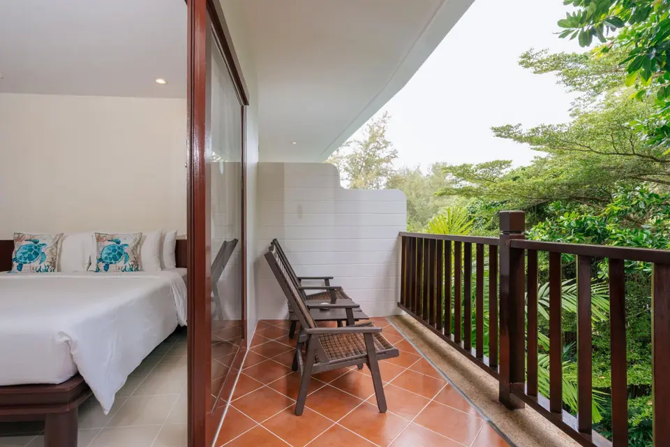 ARINARA BEACH RESORT PHUKET — фото 6, Coral Travel