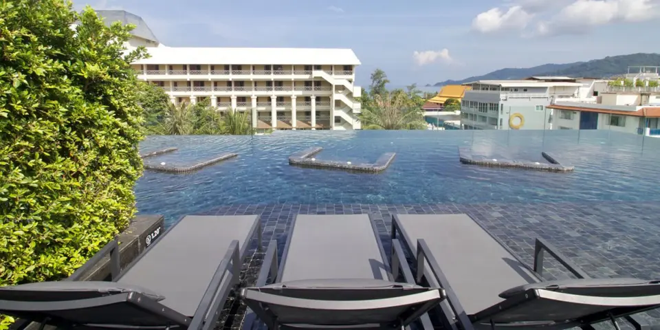 HOTEL INDIGO PHUKET PATONG — фото 9, Coral Travel