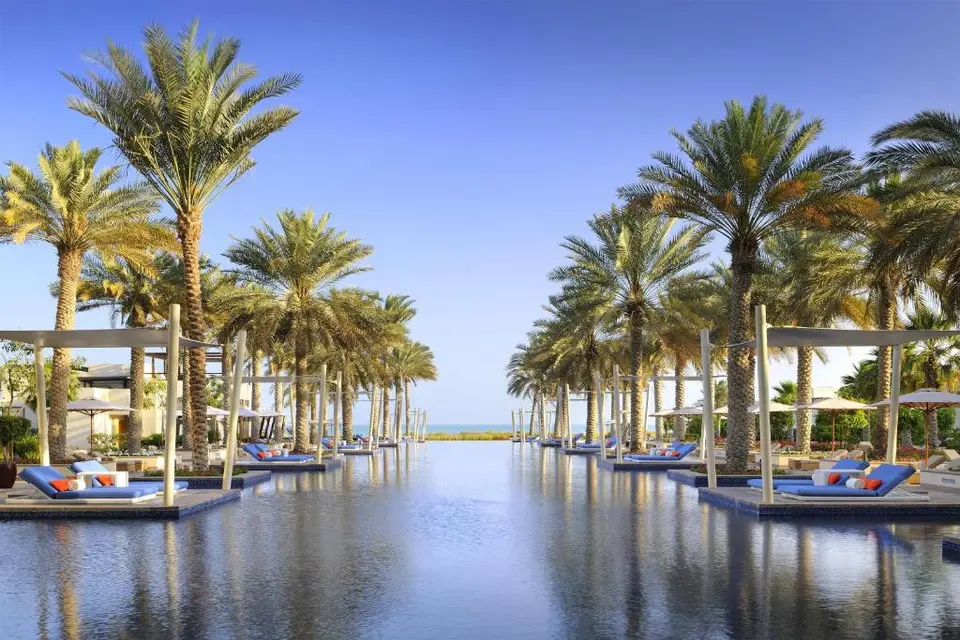 PARK HYATT ABU DHABI HOTEL & VILLAS — фото 9, Coral Travel