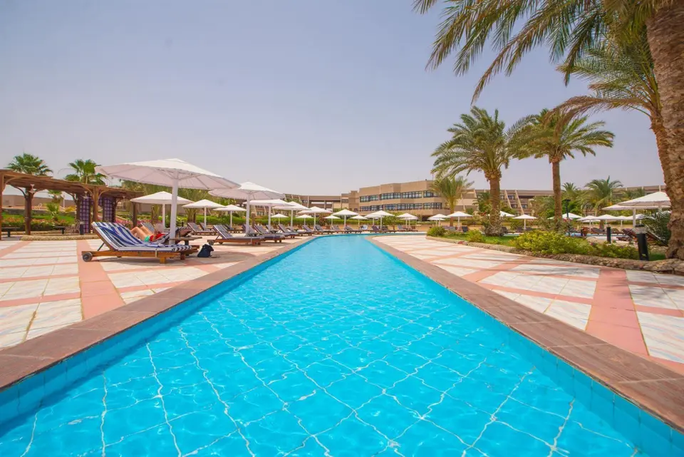 PHARAOH AZUR RESORT (EX. SONESTA PHARAOH) — фото 3, Coral Travel