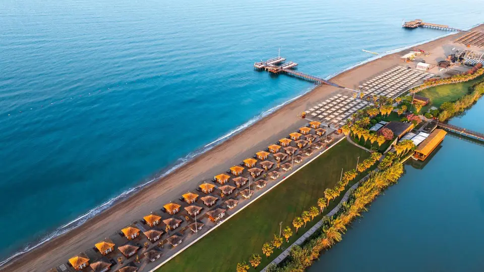 GLORIA GOLF RESORT — фото 8, Coral Travel