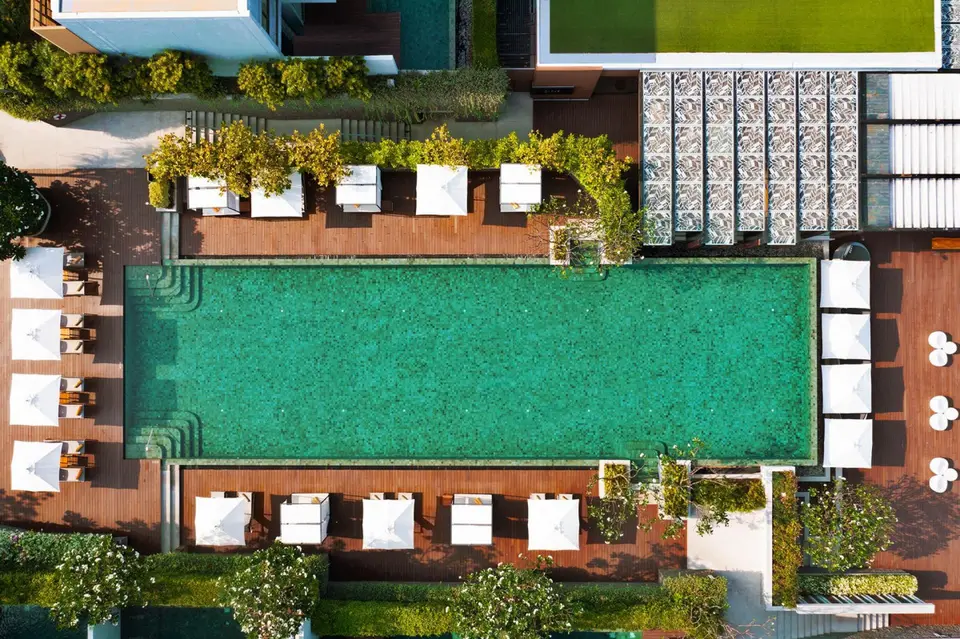 RENAISSANCE PATTAYA RESORT & SPA — фото 4, Coral Travel