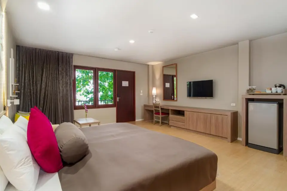SENTIDO KHAO LAK RESORT (EX.TUI BLUE KHAO LAK RESORT) — фото 10, Coral Travel