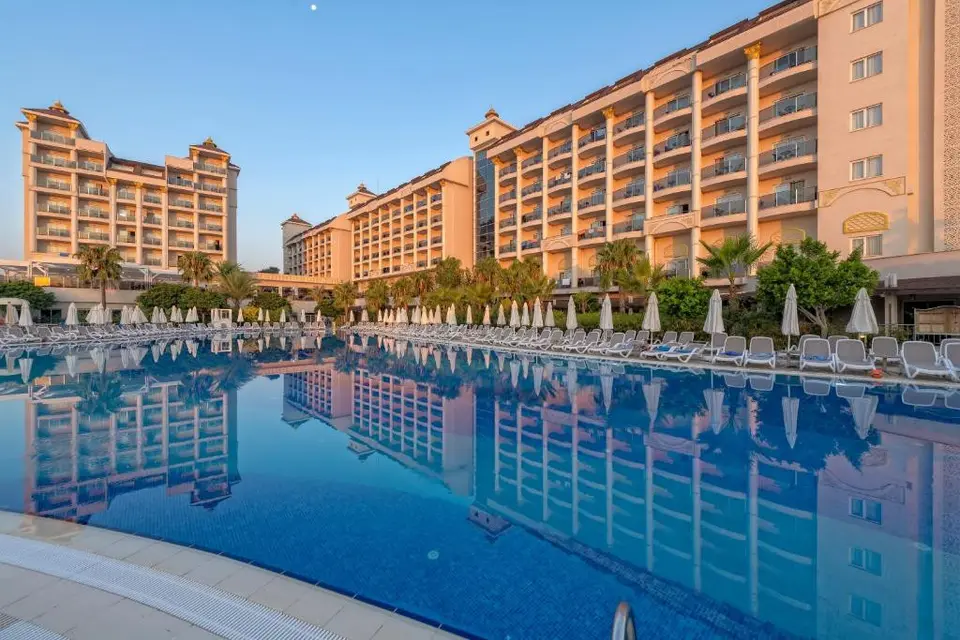 LAKE & RIVER SIDE HOTEL & SPA — фото 7, Coral Travel