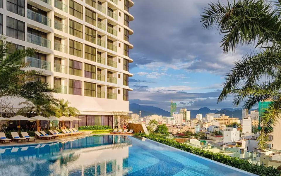 VINPEARL EMPIRE NHA TRANG AFFILIATED BY MELIA (EX. MELIA VINPEARL NHA TRANG EMPIRE) — фото 3, Coral Travel