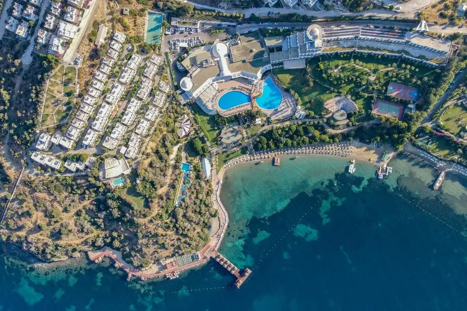 YASMIN BODRUM RESORT (EX. PALOMA YASMIN RESORT) — фото 7, Coral Travel