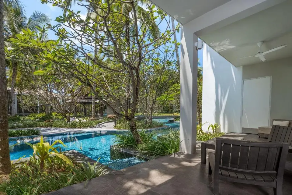 TWINPALMS SURIN BEACH PHUKET — фото 8, Coral Travel