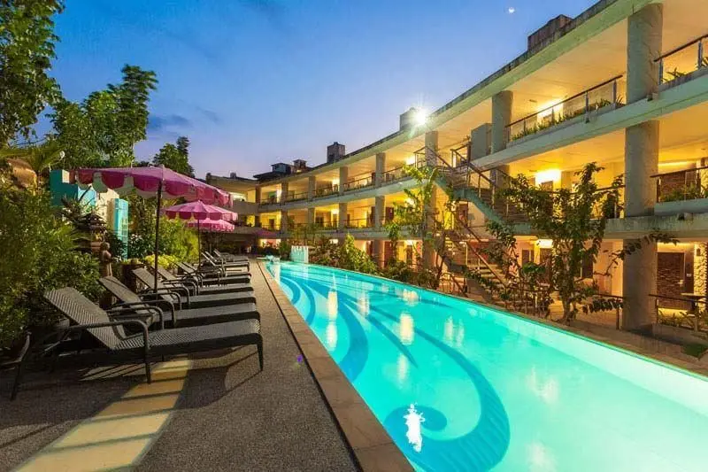 HOMM BLISS SOUTHBEACH PATONG — фото 9, Coral Travel