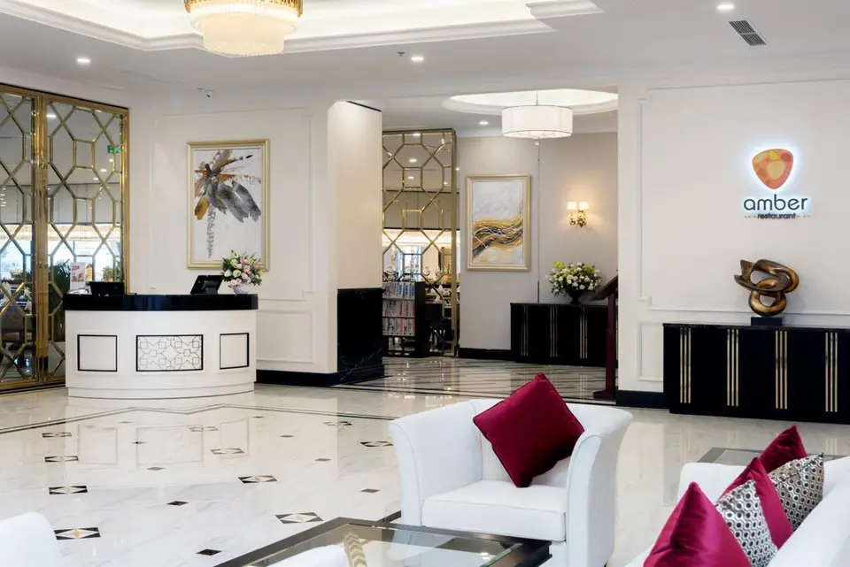 VINPEARL EMPIRE NHA TRANG AFFILIATED BY MELIA (EX. MELIA VINPEARL NHA TRANG EMPIRE) — фото 9, Coral Travel