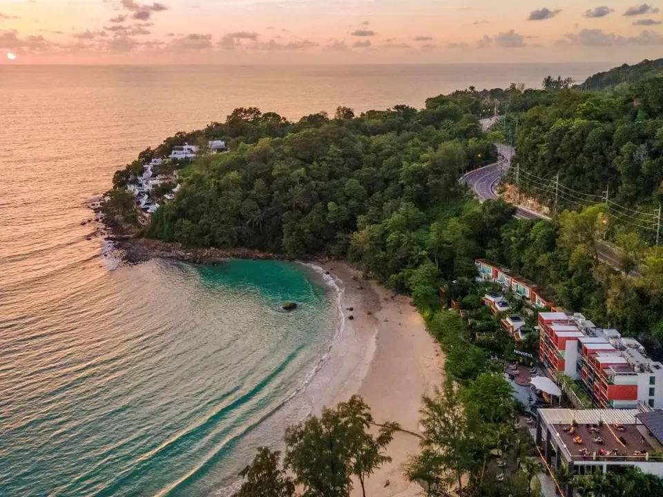NOVOTEL PHUKET KAMALA BEACH — фото 8, Coral Travel