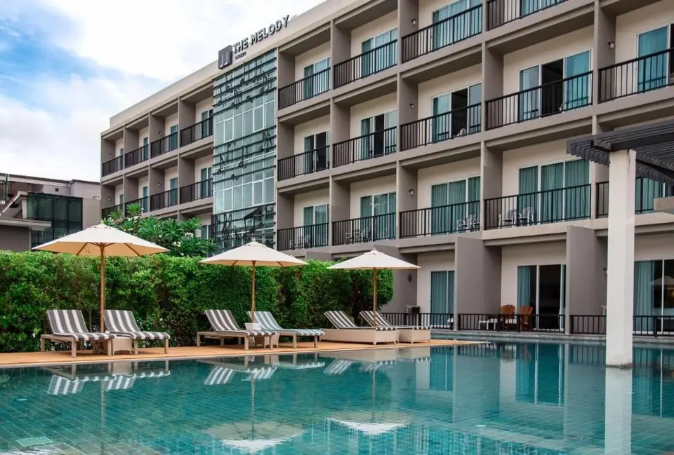 THE MELODY PHUKET — фото 8, Coral Travel