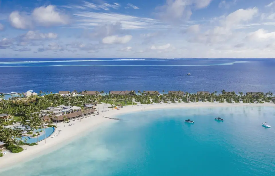 WALDORF ASTORIA MALDIVES ITHAAFUSHI — фото 2, Coral Travel