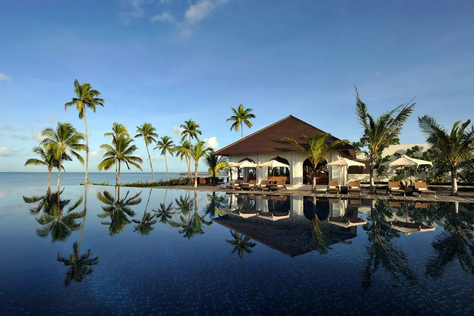 THE RESIDENCE ZANZIBAR — коллекция Coral Travel