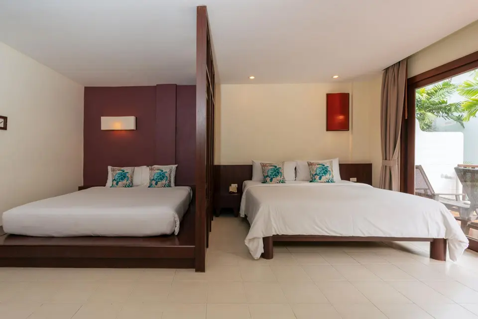 ARINARA BEACH RESORT PHUKET — фото 7, Coral Travel